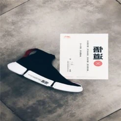 Li-Ning 2017 Wade Essence 2 Men's Sports Lifestyle Shoes -Magical Ears Collectibles Shop abcm113 1 4