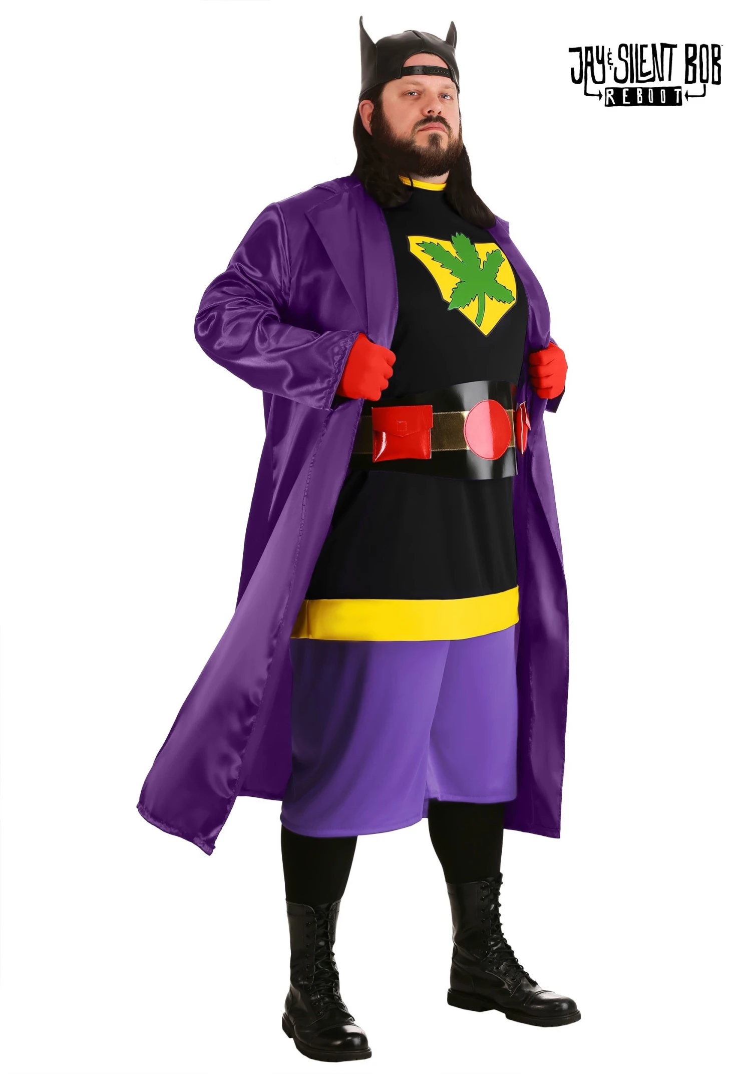 Bluntman Costume For Men 1 Bluntman Costume For Men