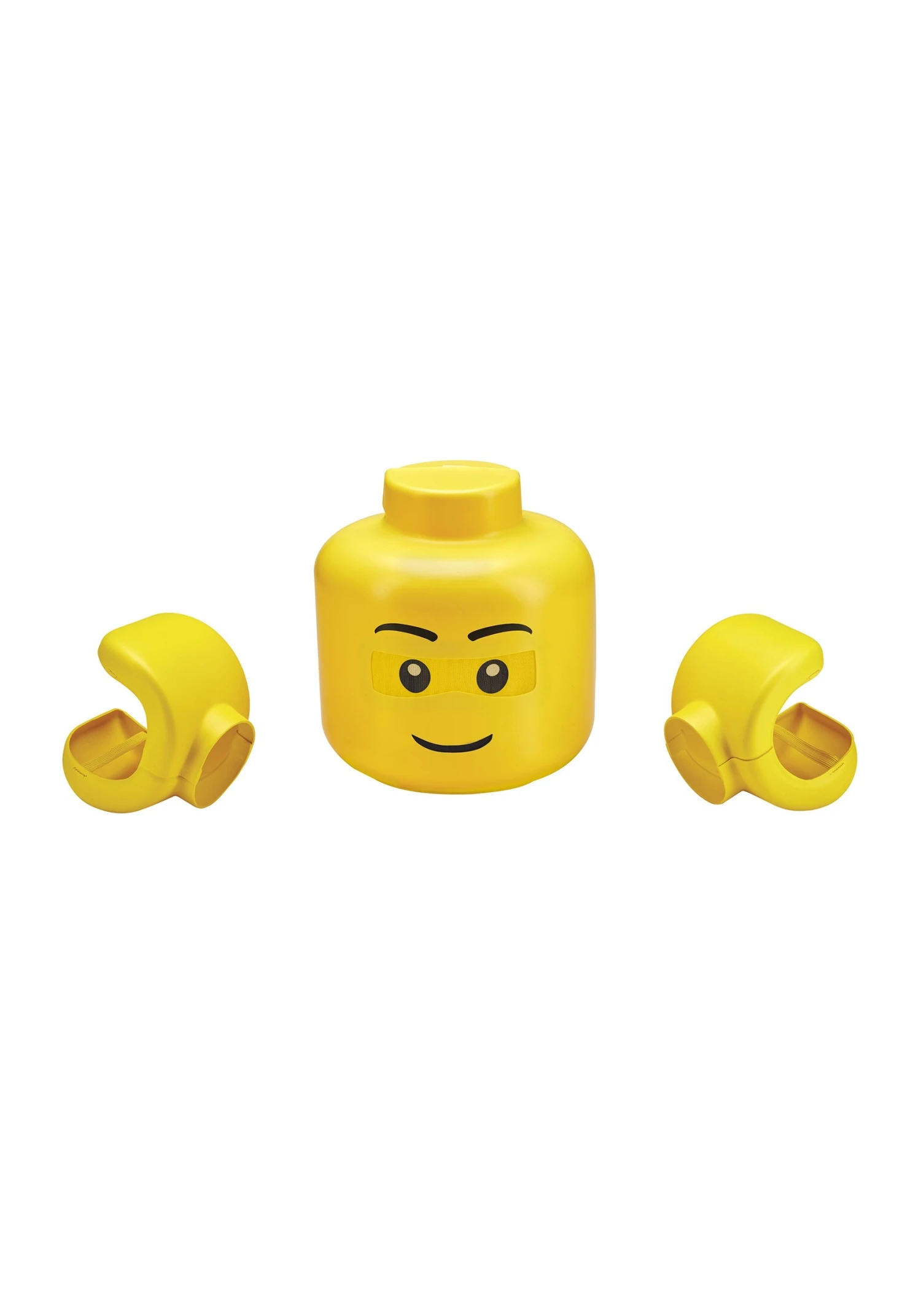 LEGO Hands And Mask Kit For Adults 2 LEGO Hands And Mask Kit For Adults - Image 2
