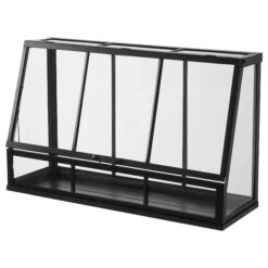 ÅKERBÄR Greenhouse - Indoor/outdoor/anthracite 25 ½ "