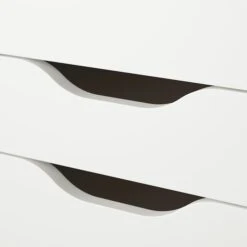 ALEX Drawer Unit On Casters - White 26 3/8x26 " -Magical Ears Collectibles Shop alex drawer unit on casters white 0995620 pe821790 s5