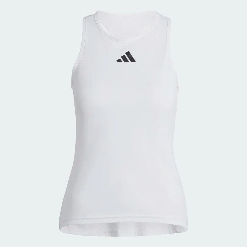 Adidas Women's Club Tennis Tank Top 6 Adidas Women's Club Tennis Tank Top - Image 6