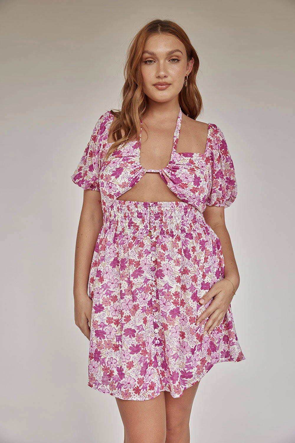 Andie Halter Dress 6 Andie Halter Dress - Image 6