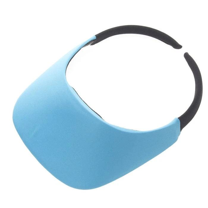 No Headache Original Square Brim Visor 2 No Headache Original Square Brim Visor - Image 2