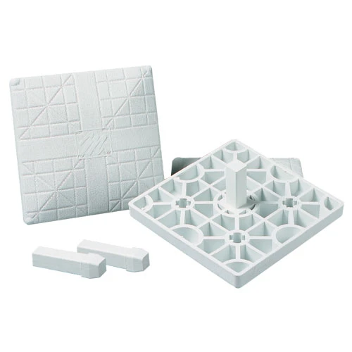 BSN MacGregor® Shock Absorbing Bases 1 BSN MacGregor® Shock Absorbing Bases