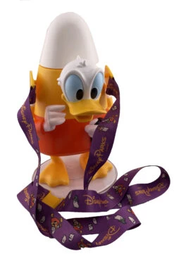 Disney Sipper - 2022 Halloween Donald Duck Candy Corn