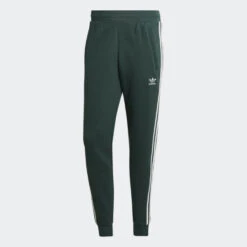 Adidas Adicolor Classics 3-Stripes Pants - Green | Men's Lifestyle - S