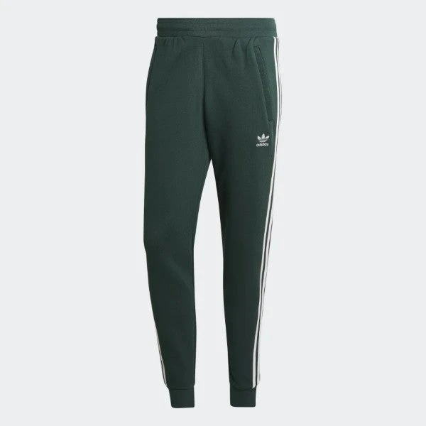 Adidas Adicolor Classics 3-Stripes Pants - Green | Men's Lifestyle - S 1 Adidas Adicolor Classics 3-Stripes Pants - Green | Men's Lifestyle - S