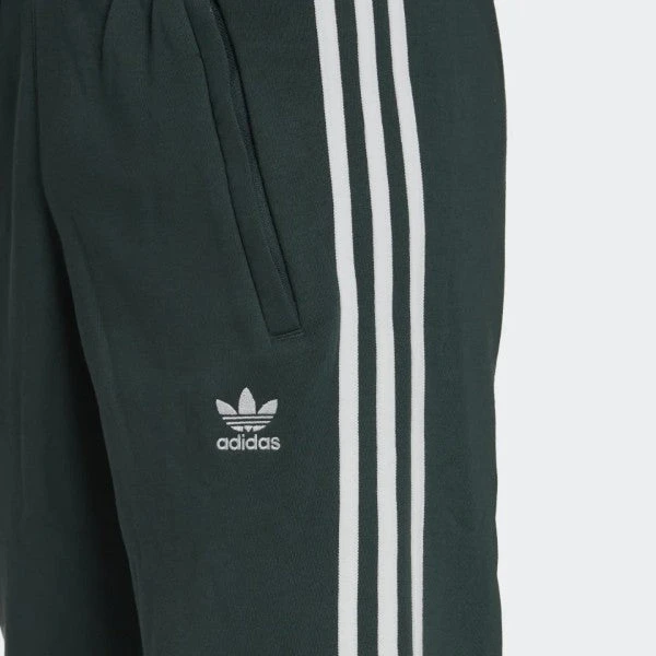 Adidas Adicolor Classics 3-Stripes Pants - Green | Men's Lifestyle - S 2 Adidas Adicolor Classics 3-Stripes Pants - Green | Men's Lifestyle - S - Image 2