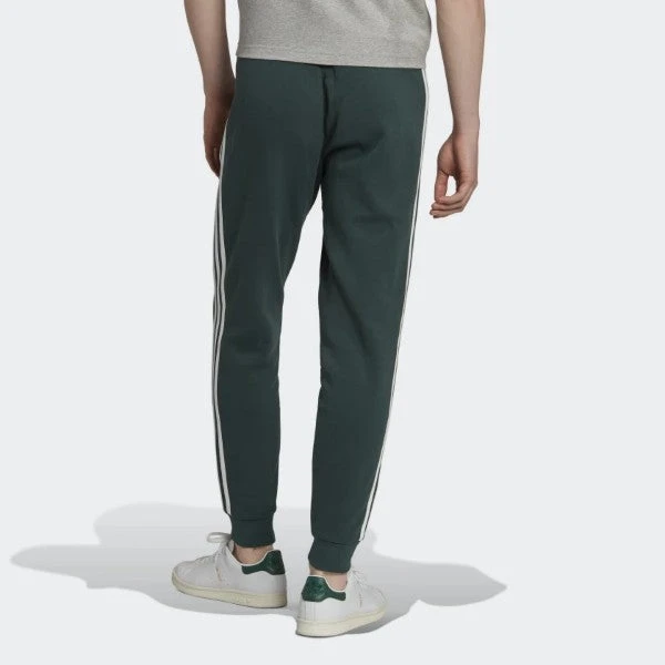 Adidas Adicolor Classics 3-Stripes Pants - Green | Men's Lifestyle - S 4 Adidas Adicolor Classics 3-Stripes Pants - Green | Men's Lifestyle - S - Image 4