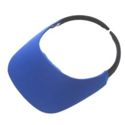 No Headache Original Square Brim Visor 12 No Headache Original Square Brim Visor -Magical Ears Collectibles Shop blue s