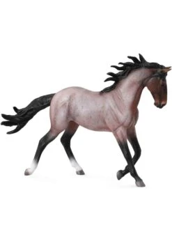 Breyer Bay Roan Mustang Mare