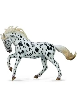Breyer Black Leopard Knabstrupper Mare