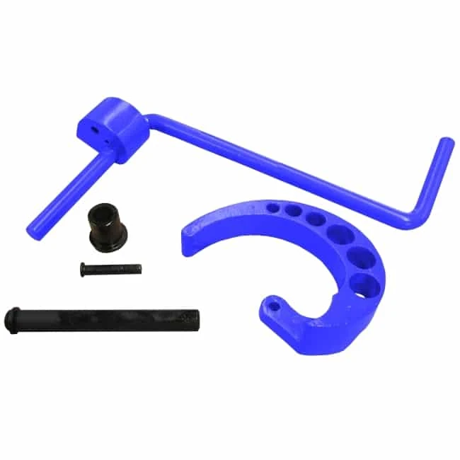 FROST Scroll Jig Bending Attachment For Bench Mounted Metal Bender 1 FROST Scroll Jig Bending Attachment For Bench Mounted Metal Bender