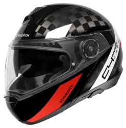 Schuberth C4 Pro Carbon Avio Red -Magical Ears Collectibles Shop c9.e9.21.D6SchuberthC4Procarbonaviored215778