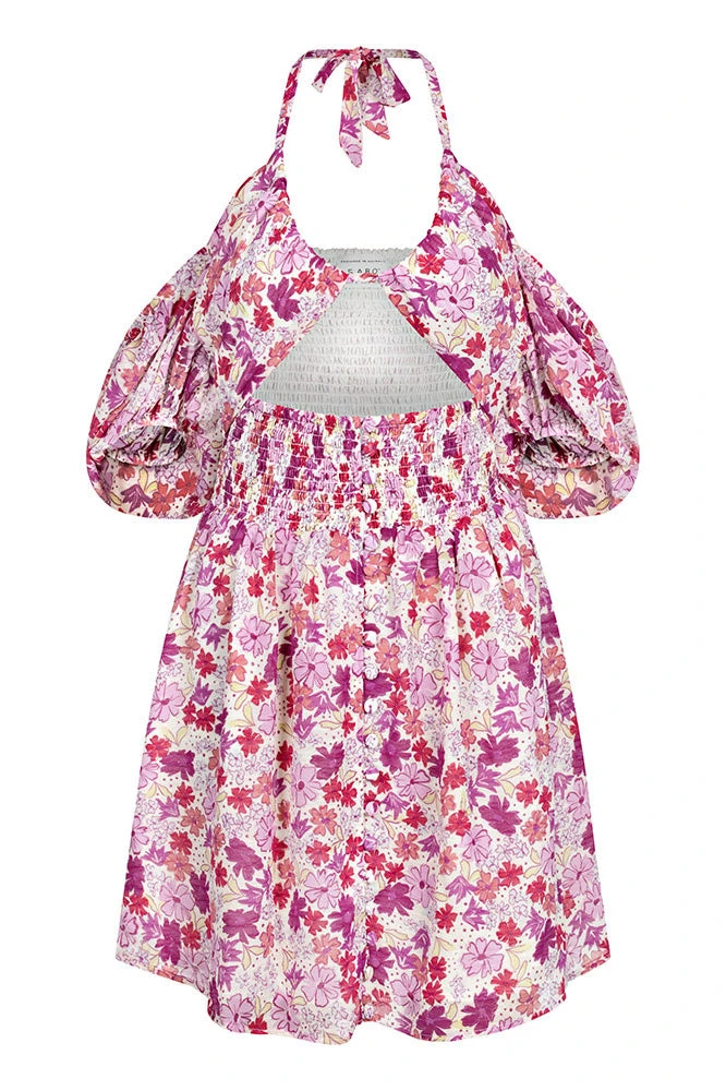 Andie Halter Dress 5 Andie Halter Dress - Image 5