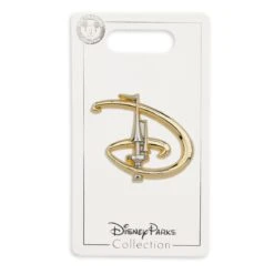 Disney Cinderella Castle Pin - Walt Disney World ''D''