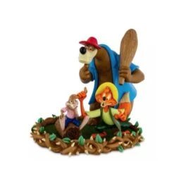 Disney Medium Figure - Splash Mountain - 30th Anniversary