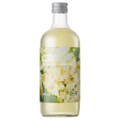 DRYCK FLÄDER Elderflower Syrup 17 Oz