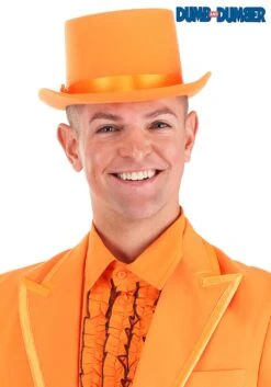 Dumb And Dumber Tuxedo Top Hat
