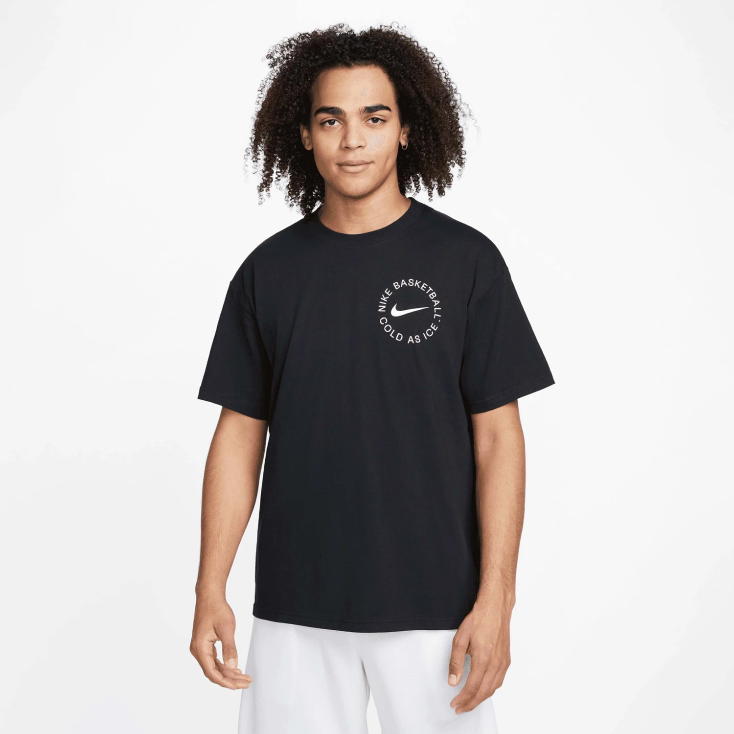 Nike Men's Cold As Ice Basketball T-Shirt 1 Nike Men's Cold As Ice Basketball T-Shirt