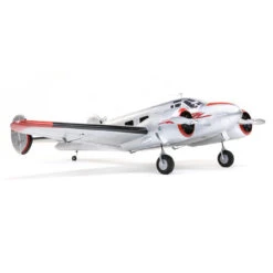 EFL106250 E-FLITE Beechcraft D18 1.5m BNF Basic -Magical Ears Collectibles Shop efl106250 2 84407.1666283867