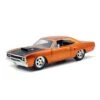 Fast & The Furious: '70 Plymouth Orange Road Runner 1:24 Scale Model Car