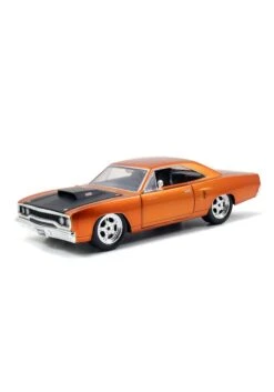 Fast & The Furious: '70 Plymouth Orange Road Runner 1:24 Scale Model Car