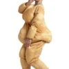 Men's Fat Suit Costume