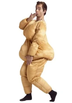Men's Fat Suit Costume