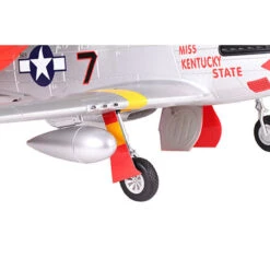 FMM041PRTX FMS P-51D Red Tail 1700mm PNP With Reflex -Magical Ears Collectibles Shop fmm041prtx 5 69387.1666283771