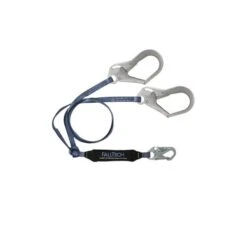FallTech ClearPack 6' Shock Absorbing Y Lanyard 826073