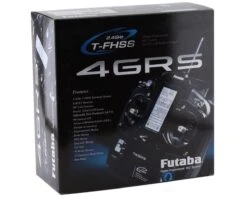 FUTABA 4GRS 4-Channel 2.4GHz T-FHSS 2-Stick Radio System W/R304SB Receiver -Magical Ears Collectibles Shop fut01004366 3 2