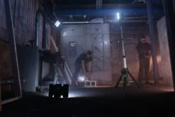 FLEX 24V Tower LED Light 4000 Lumens Dual Power AC / DC Modular (Tool Only) FX5141-Z 8 FLEX 24V Tower LED Light 4000 Lumens Dual Power AC / DC Modular (Tool Only) FX5141-Z -Magical Ears Collectibles Shop fx5141 z flex tower light 22 0201 action