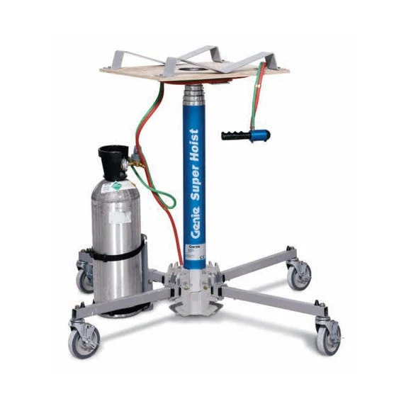 Genie Co2 250lbs Capacity Material Lift GH-5.6 1 Genie Co2 250lbs Capacity Material Lift GH-5.6