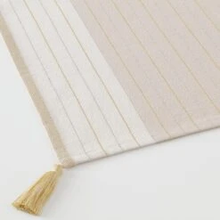 GOKVÄLLÅ Table Runner - Beige 16x55 " -Magical Ears Collectibles Shop gokvaella table runner beige 1155114 pe886409 s5