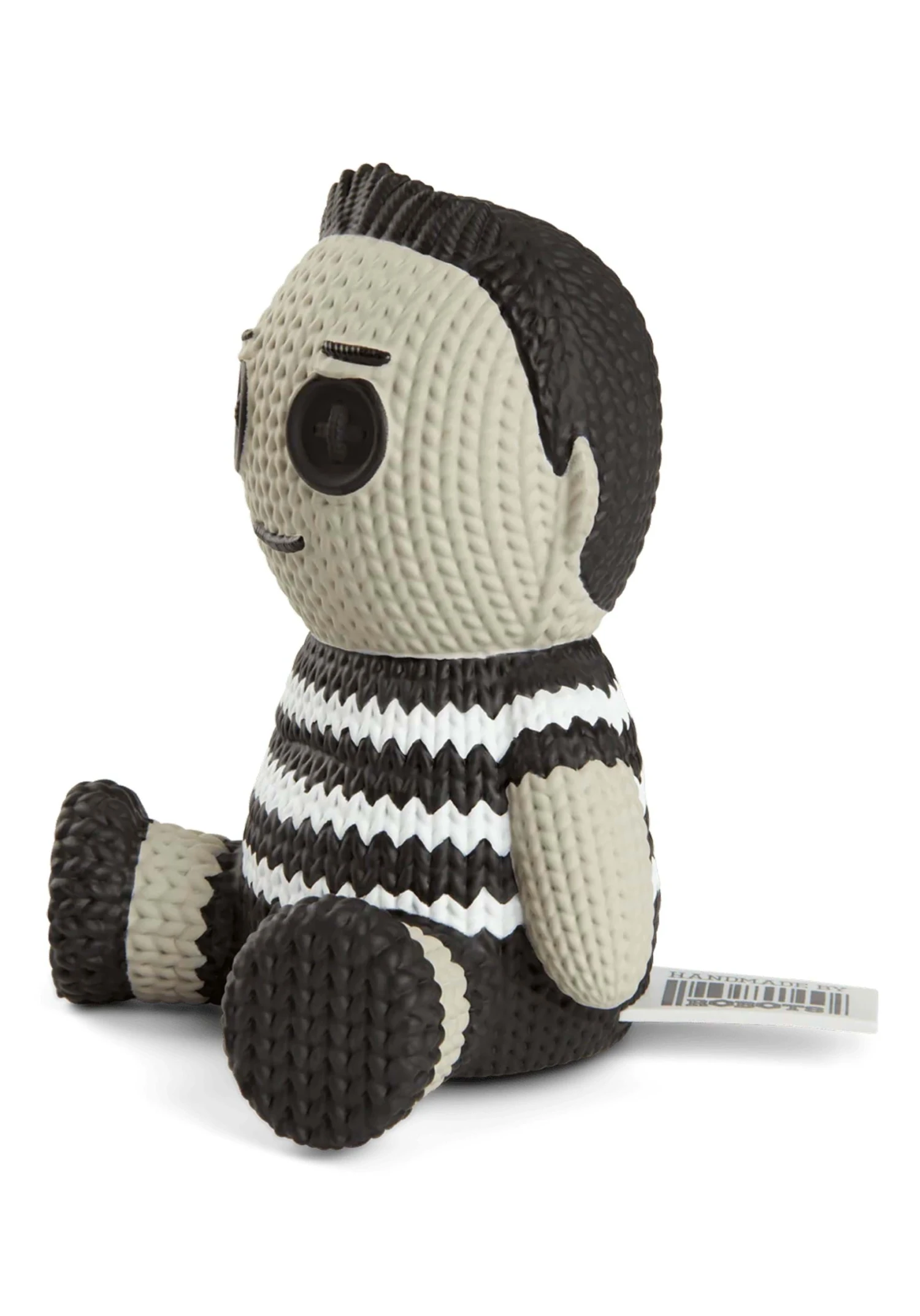 Handmade By Robots The Addams Family Pugsley Addams Vinyl Figure 3 Handmade By Robots The Addams Family Pugsley Addams Vinyl Figure - Image 3