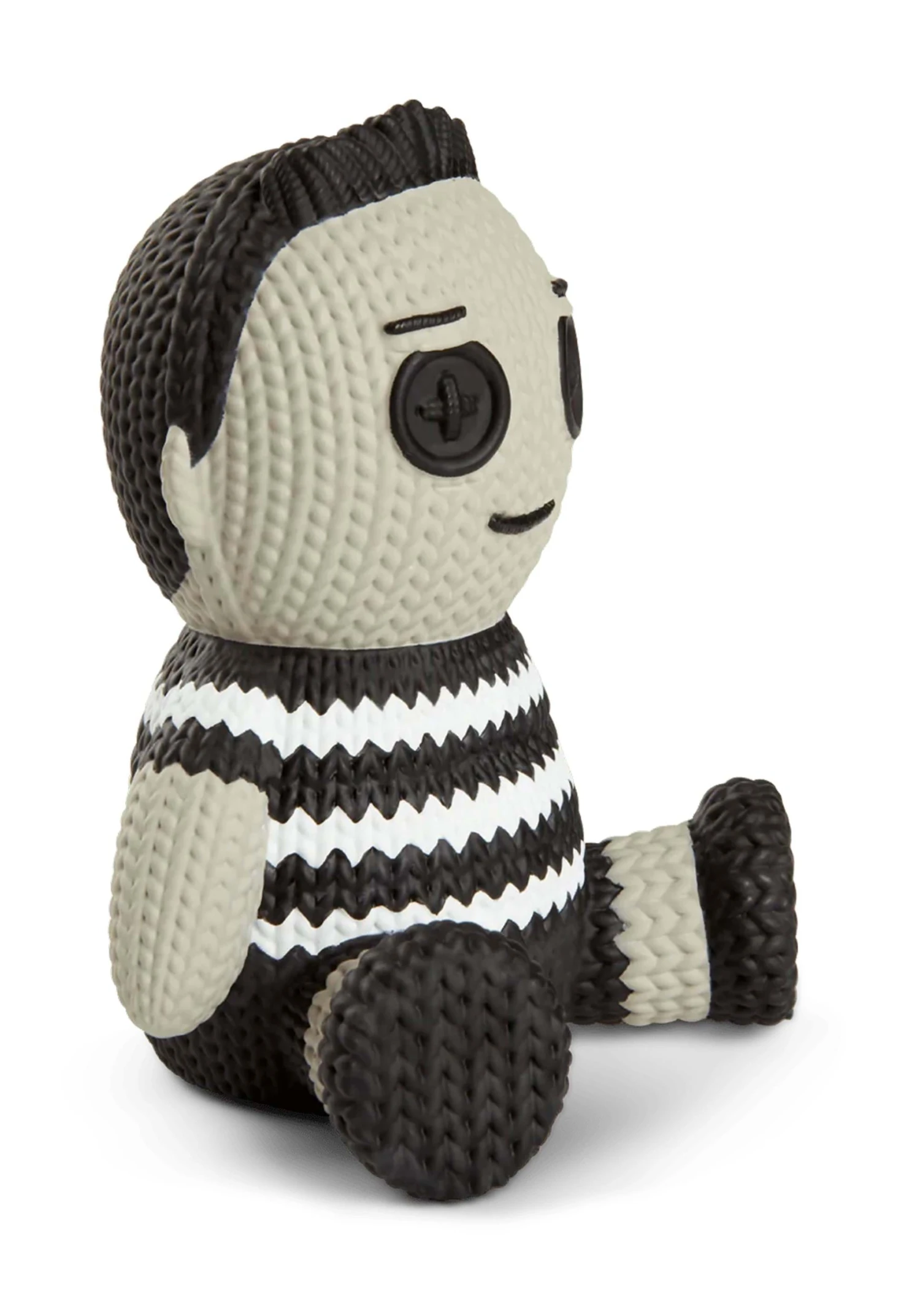 Handmade By Robots The Addams Family Pugsley Addams Vinyl Figure 4 Handmade By Robots The Addams Family Pugsley Addams Vinyl Figure - Image 4