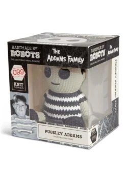 Handmade By Robots The Addams Family Pugsley Addams Vinyl Figure 9 Handmade By Robots The Addams Family Pugsley Addams Vinyl Figure -Magical Ears Collectibles Shop handmade by robots the addams family pugsley addams alt 4