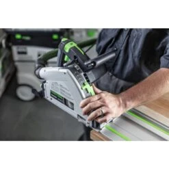 Festool Plunge Cut Track Saw TS 55 FEQ-F-Plus 576708 -Magical Ears Collectibles Shop hks ts55f 576708 a 02 us