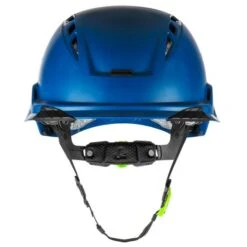 Lift RADIX Vented Safety Helmet - Blue HRX-22BC2 6 Lift RADIX Vented Safety Helmet - Blue HRX-22BC2 -Magical Ears Collectibles Shop hrx 22bc2 radix blue vented front