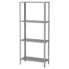 HYLLIS Shelf Unit - Indoor/outdoor 23 5/8x10 5/8x55 1/8 "