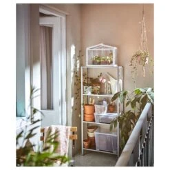 HYLLIS Shelf Unit - Indoor/outdoor 23 5/8x10 5/8x55 1/8 " 9 HYLLIS Shelf Unit - Indoor/outdoor 23 5/8x10 5/8x55 1/8 " -Magical Ears Collectibles Shop hyllis shelf unit indoor outdoor 0802363 ph160919 s5