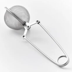 IDEALISK Tea Infuser - Stainless Steel -Magical Ears Collectibles Shop idealisk tea infuser stainless steel 1084937 pe859946 s5