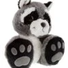 Disney Plush - Big Feet Raccoon - 10"