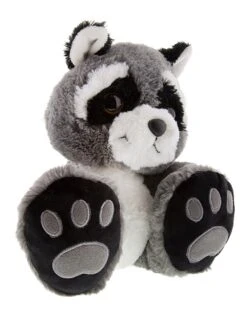 Disney Plush - Big Feet Raccoon - 10"