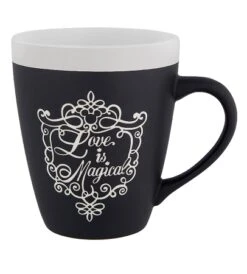 Disney Coffee Mug - Wedding - Love Is Magical - Groom