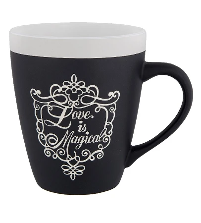 Disney Coffee Mug - Wedding - Love Is Magical - Groom 1 Disney Coffee Mug - Wedding - Love Is Magical - Groom