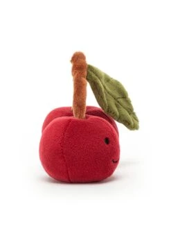 JELLYCAT Fabulous Fruit Cherry -Magical Ears Collectibles Shop jellycat fabulous fruit cherry 2