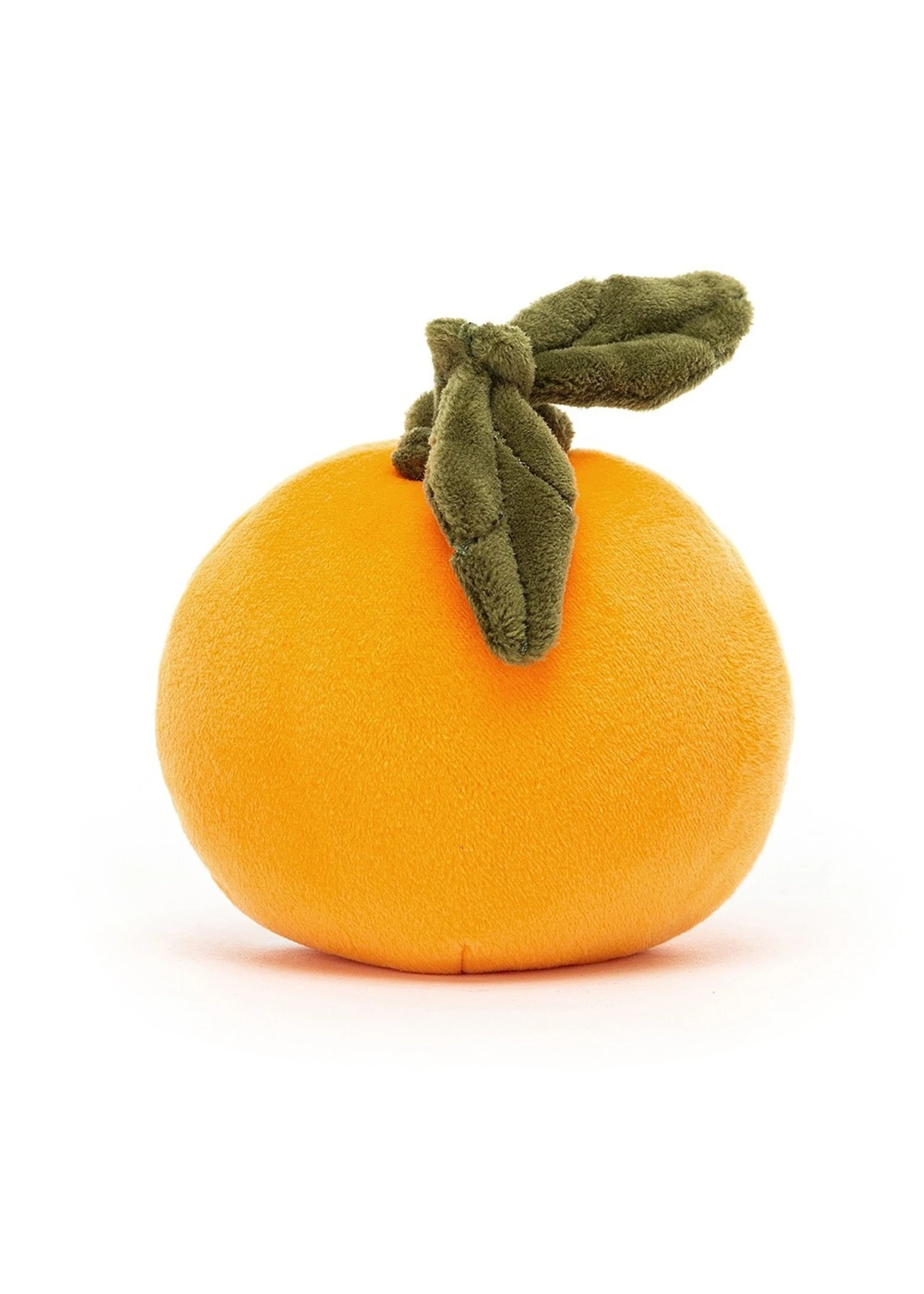 JELLYCAT Fabulous Fruit Orange 2 JELLYCAT Fabulous Fruit Orange - Image 2